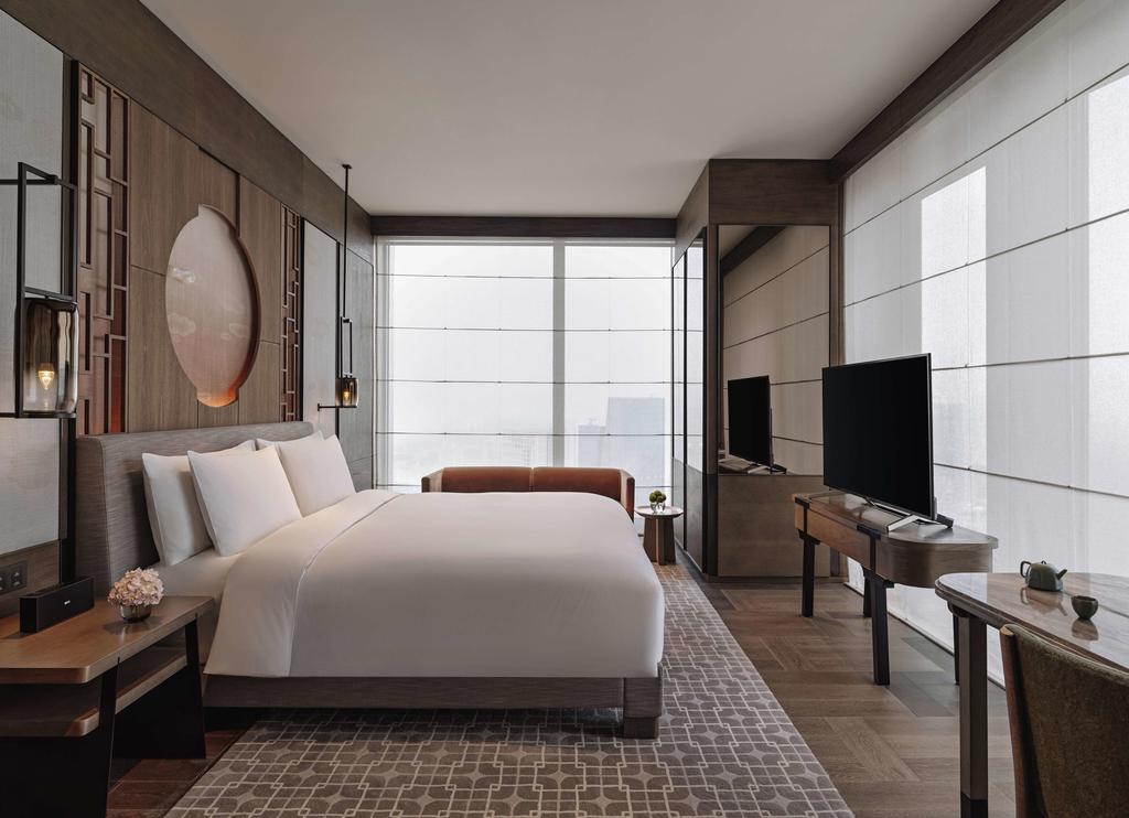 Park hyatt shenzhen ping an hotel
